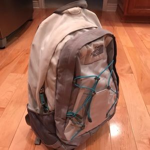 north face back pack
